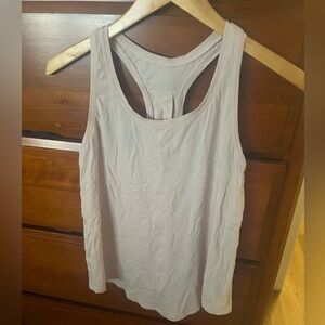 Lululemon tank top, light pink, size 4